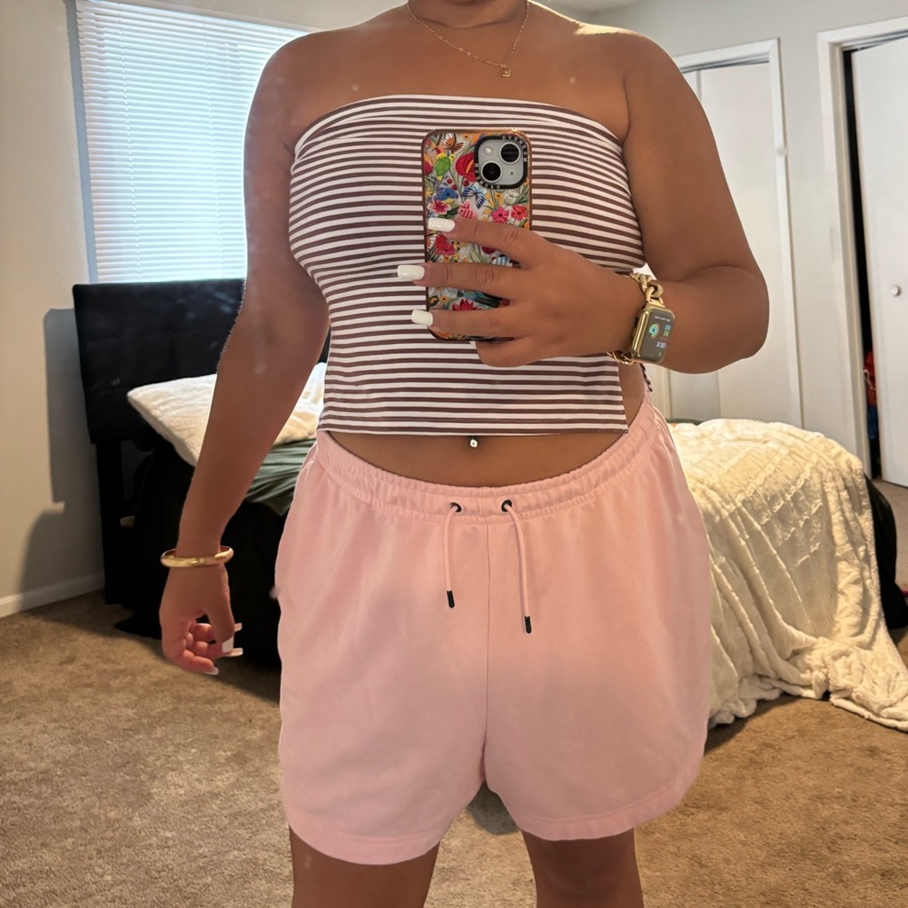 Nike Pink Apparel
